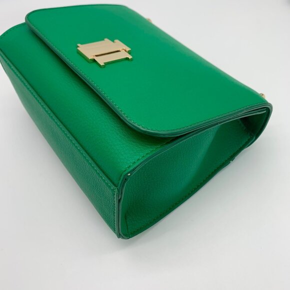 I.N.C. International Concepts Pine Green Sibbell Crossbody Bag - Picture 7 of 10